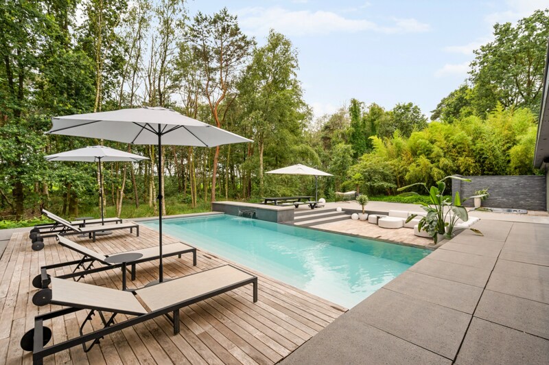 Exclusieve Villa te Poppel