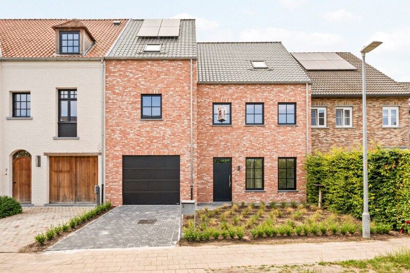 Pastorij te Oud-Turnhout