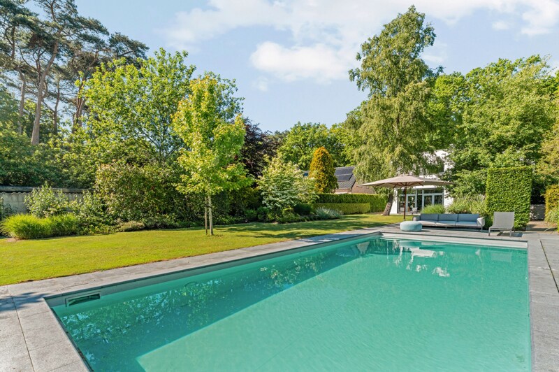 Exclusieve Villa te Lanaken