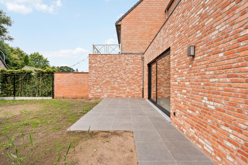 Pastorij te Oud-Turnhout