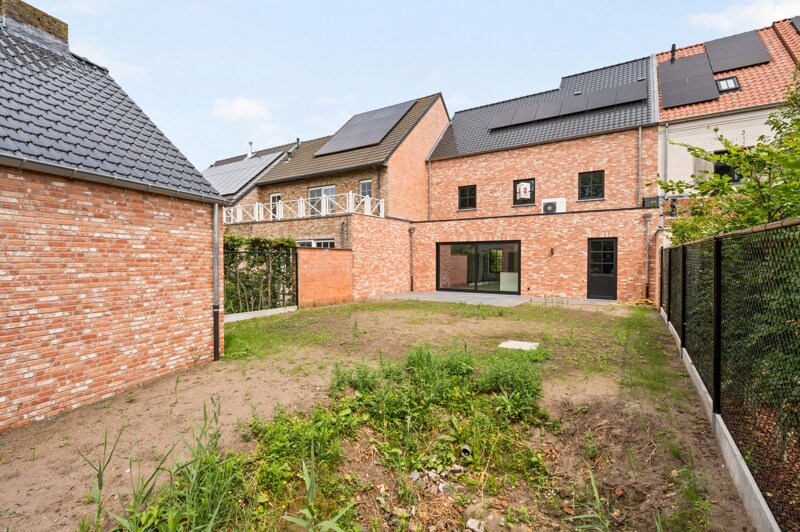 Pastorij te Oud-Turnhout