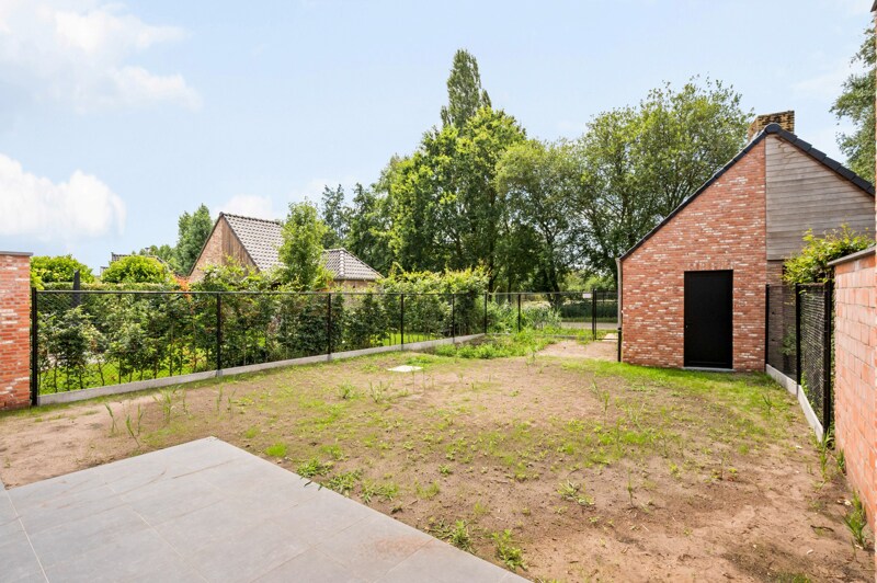 Pastorij te Oud-Turnhout