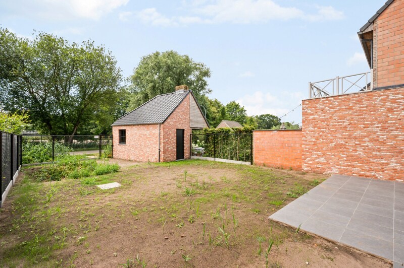 Pastorij te Oud-Turnhout