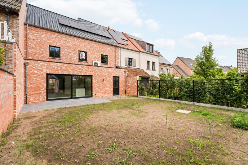 Pastorij te Oud-Turnhout