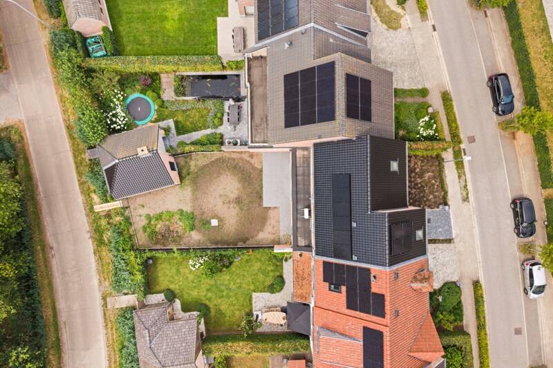 Pastorij te Oud-Turnhout