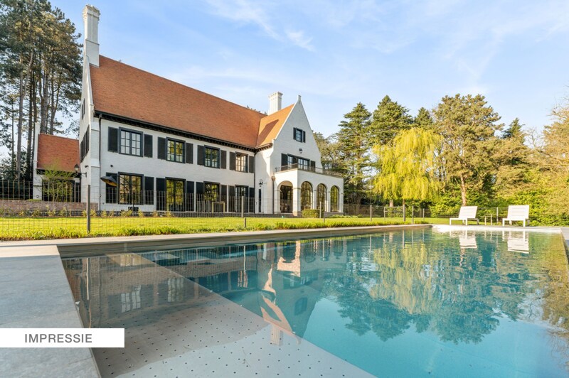 Exclusieve Villa te Meise