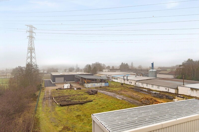 Magazijn te Zutendaal
