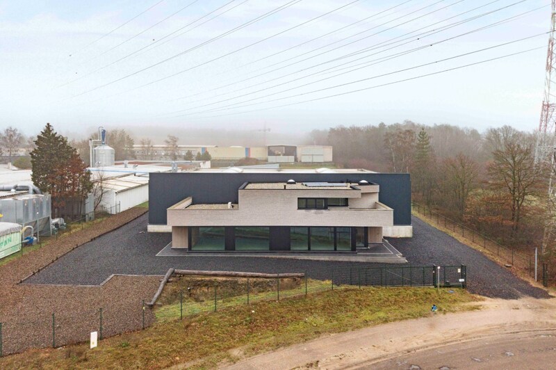 Dakappartement te Zutendaal