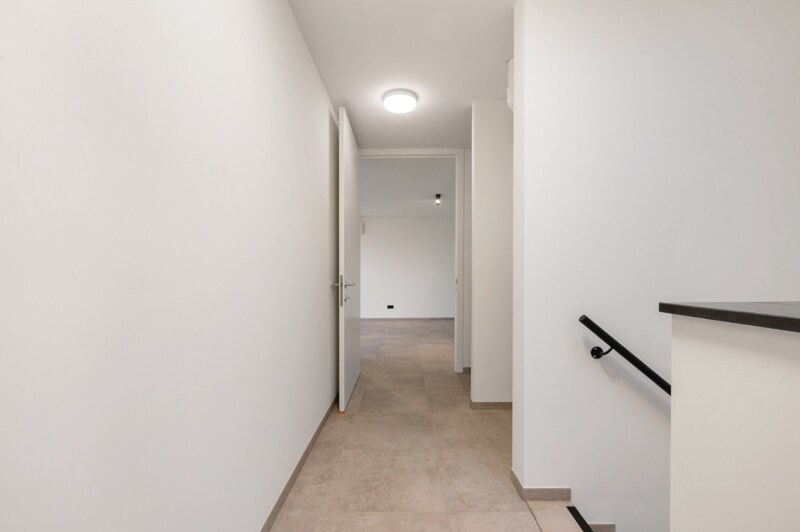 Dakappartement te Zutendaal