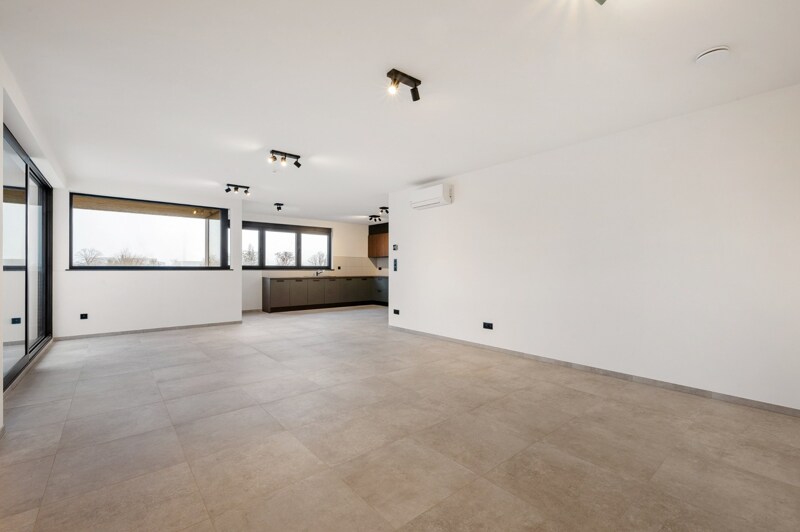 Dakappartement te Zutendaal