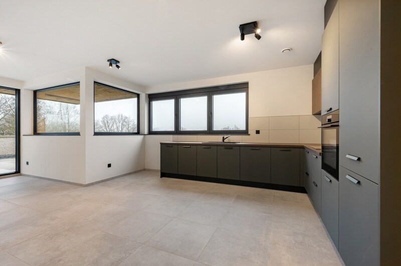 Dakappartement te Zutendaal