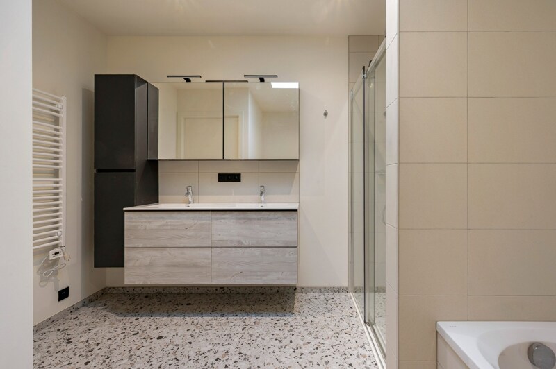 Dakappartement te Zutendaal