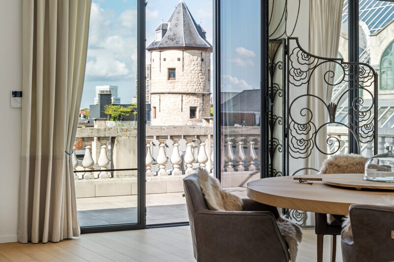 Appartement te Antwerpen