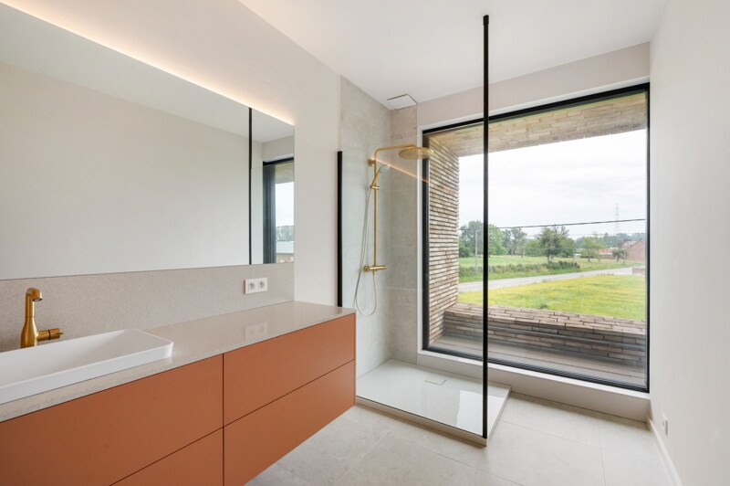 Villa te Sint-Pieters-Leeuw