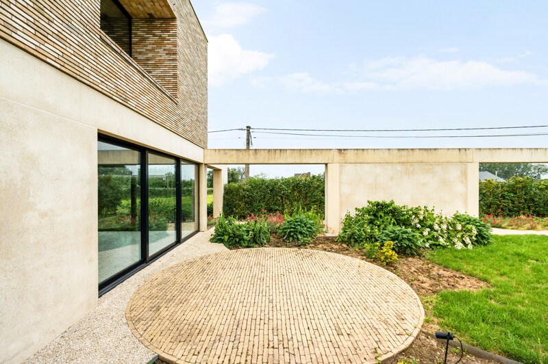 Villa te Sint-Pieters-Leeuw