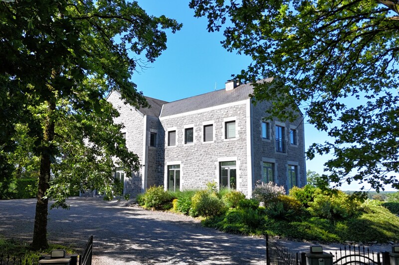 Villa te Barvaux