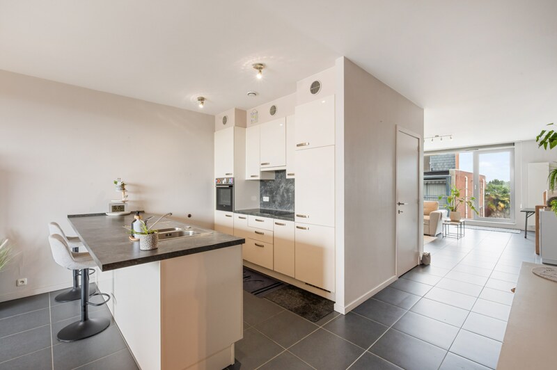 Appartement te Bree