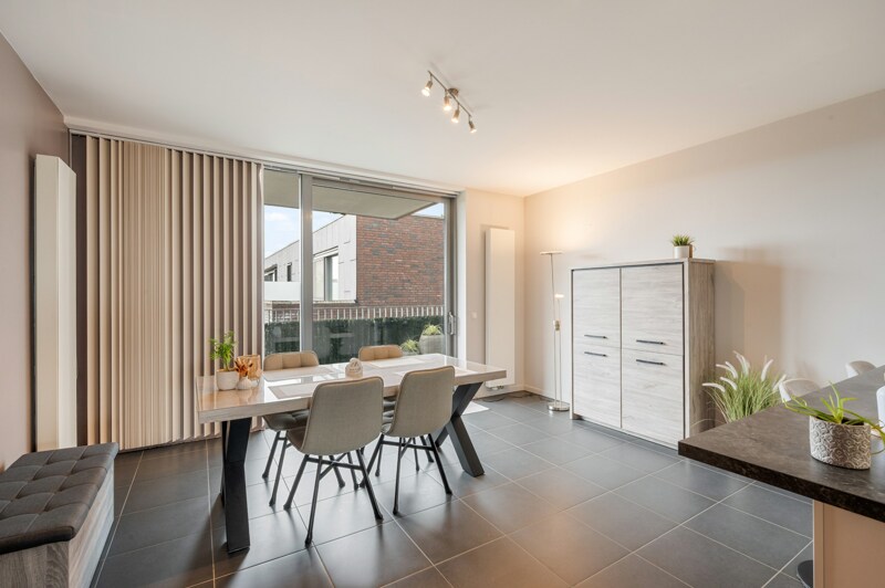 Appartement te Bree