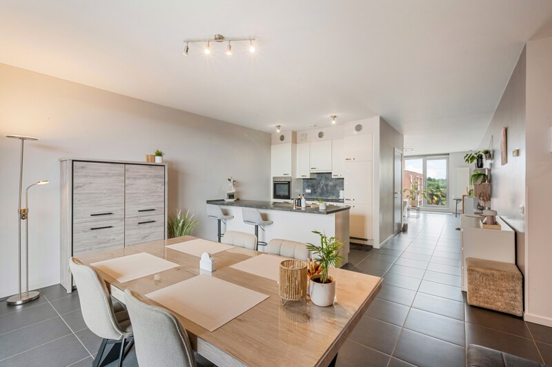 Appartement te Bree