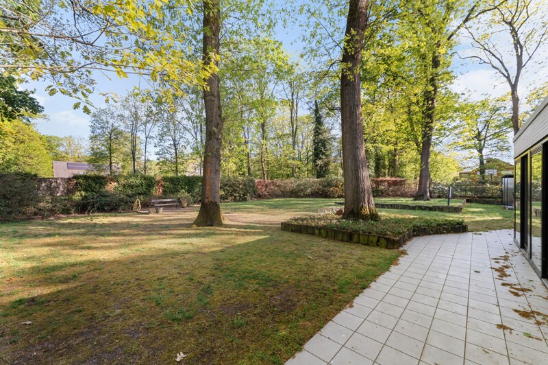 Villa te Oud-Turnhout