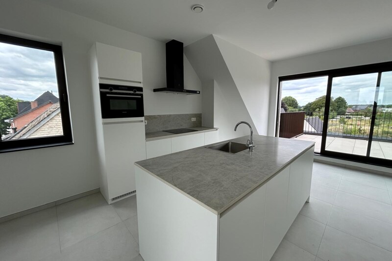 Penthouse te Geel