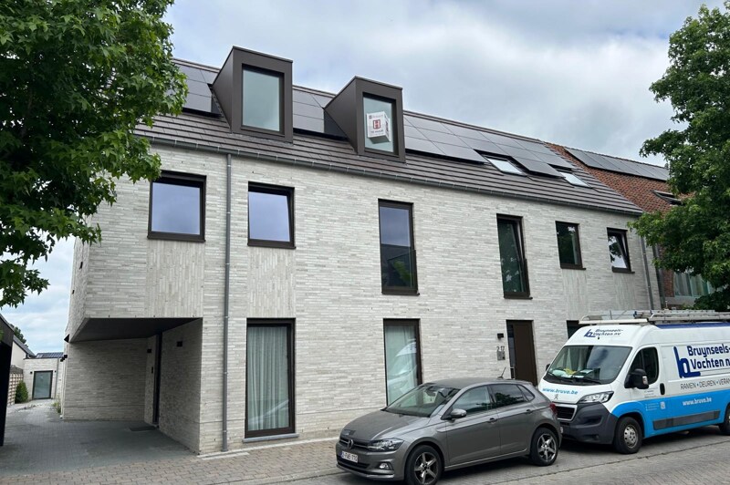 Penthouse te Geel
