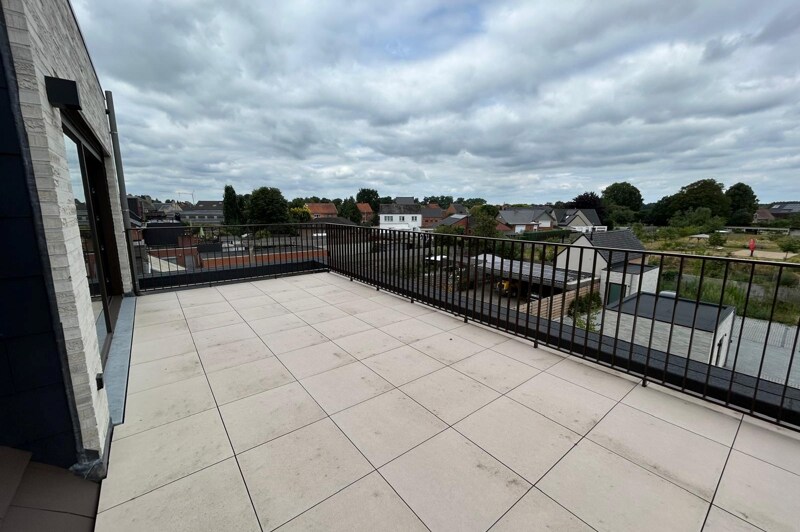 Penthouse te Geel