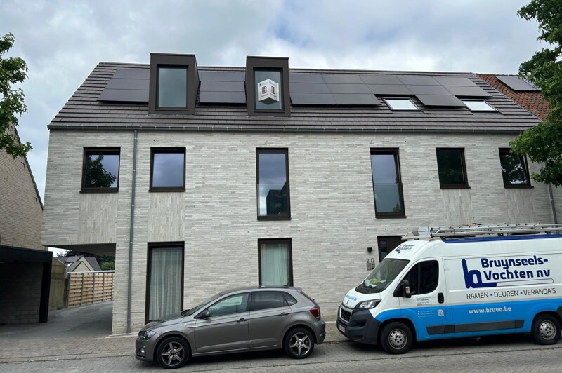 Penthouse te Geel