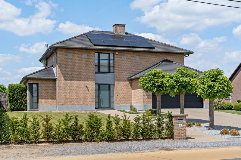 Woning te Wellen