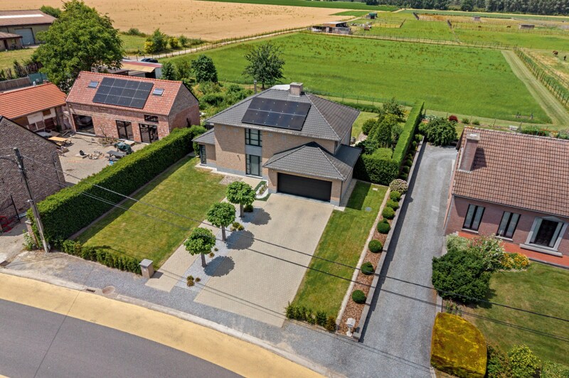 Woning te Wellen