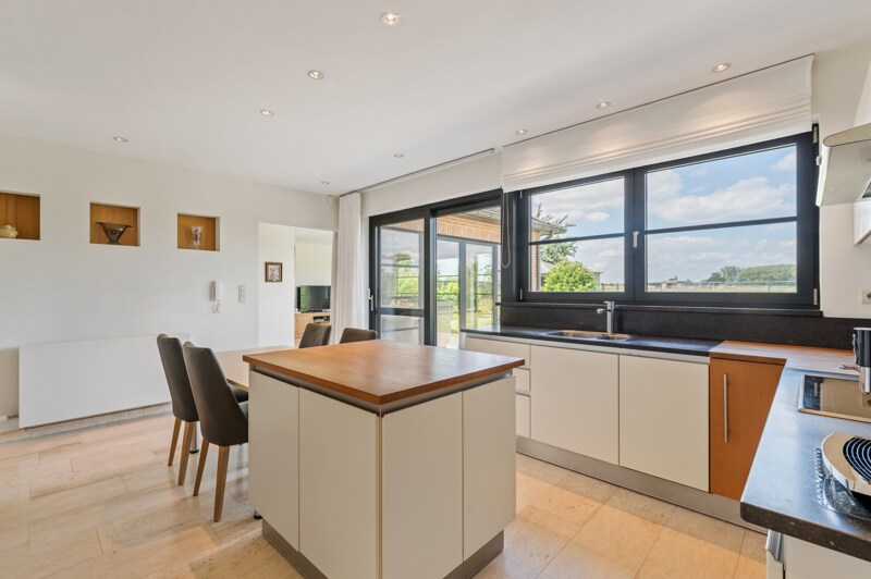 Woning te Wellen