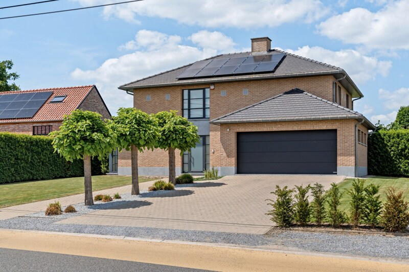 Woning te Wellen