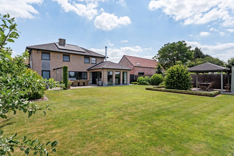 Woning te Wellen