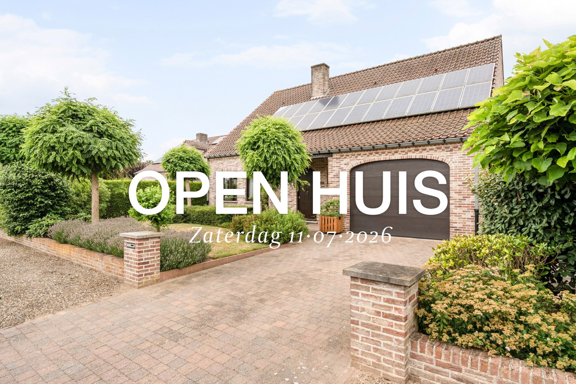Ruime instapklare gezinswoning met 4 slaapkamers te Bree
