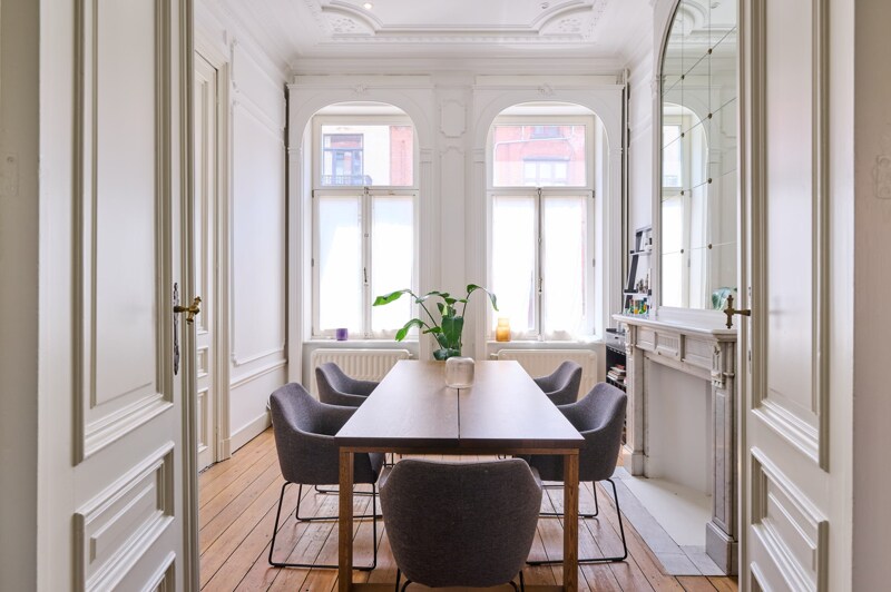 Stadswoning te Ixelles