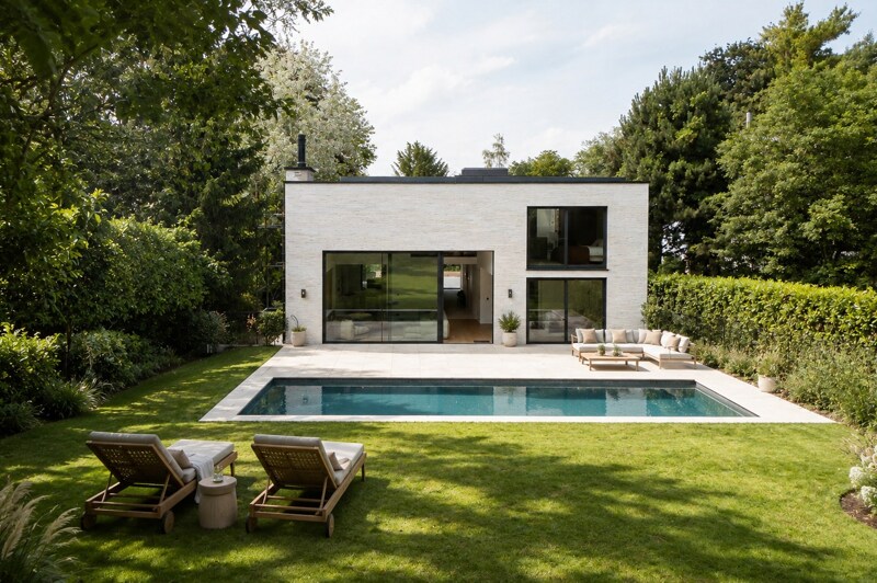 Woning te Uccle