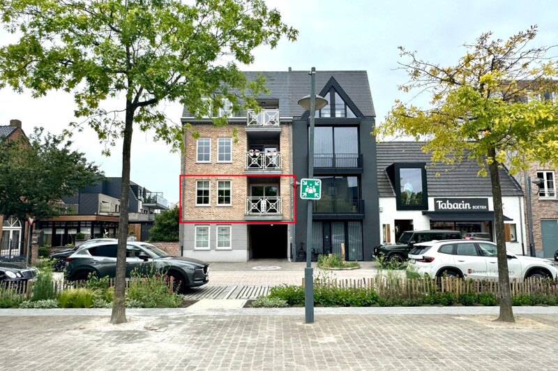 Appartement te Oud-Turnhout