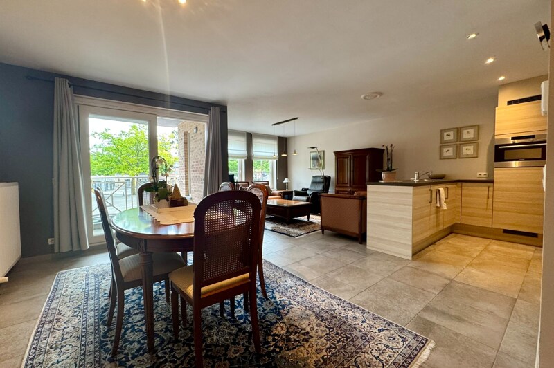 Appartement te Oud-Turnhout