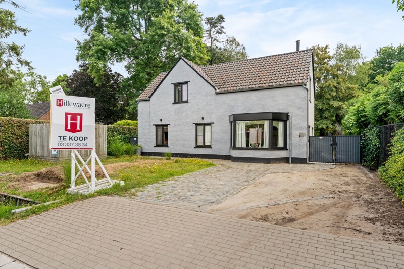 Woning te Zoersel