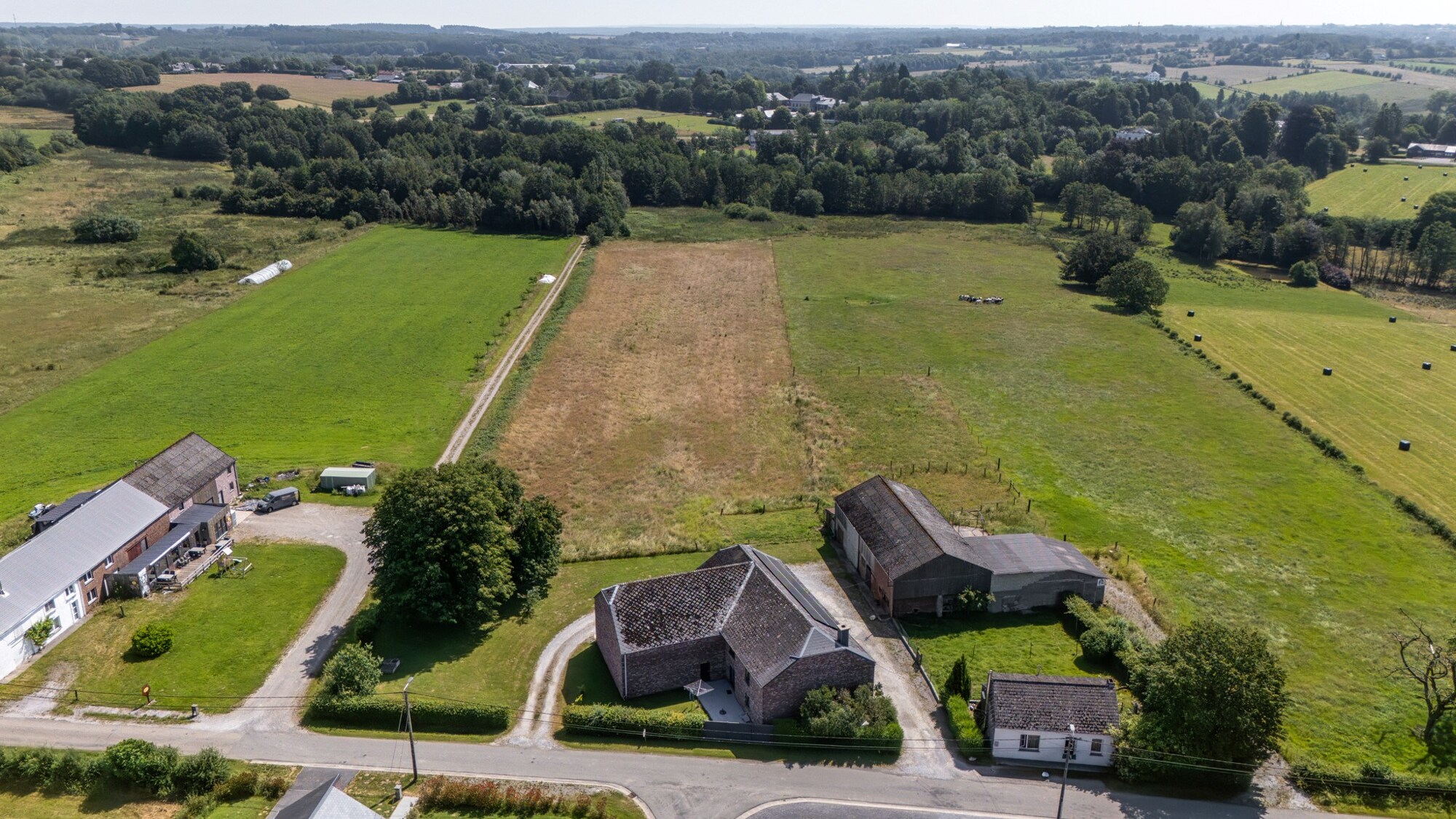 L'Escaillère - Karaktervolle eigendom op meer dan 2 hectare