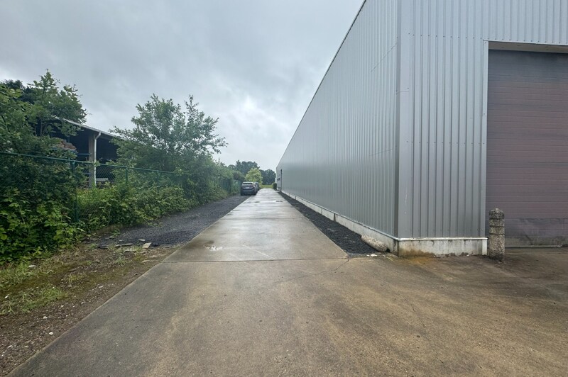 Magazijn te Gierle