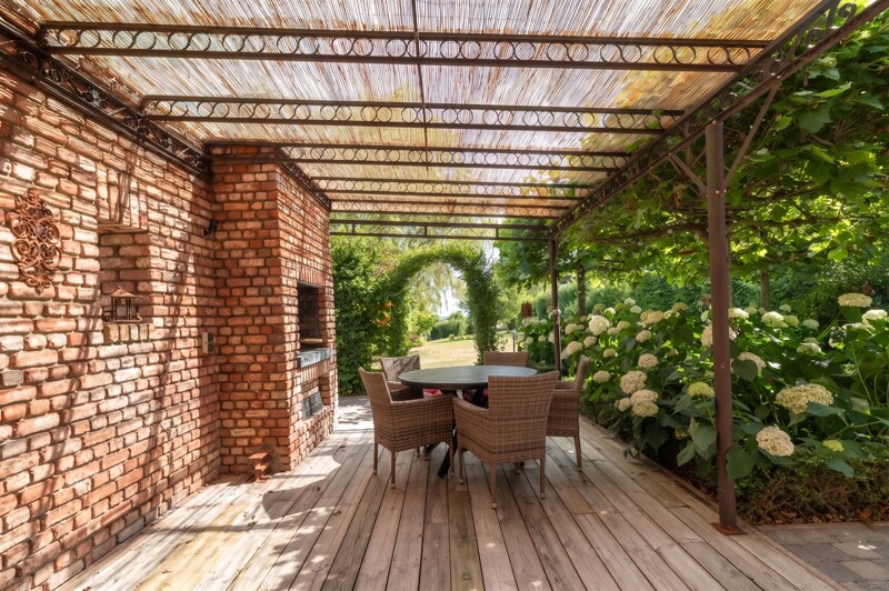 Villa te Achêne