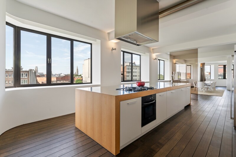 Loft te Antwerpen