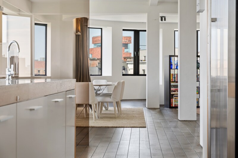 Loft te Antwerpen