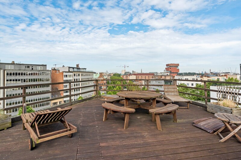 Loft te Antwerpen