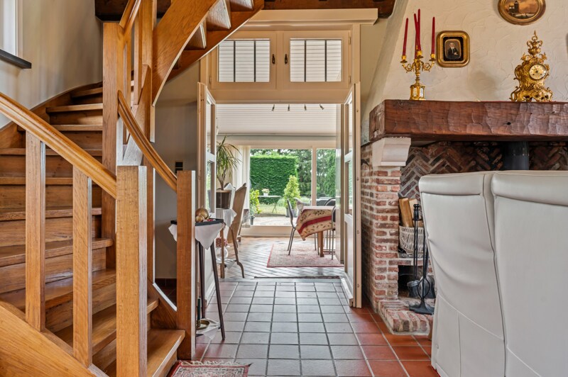 Landhuis te Tielt-Winge