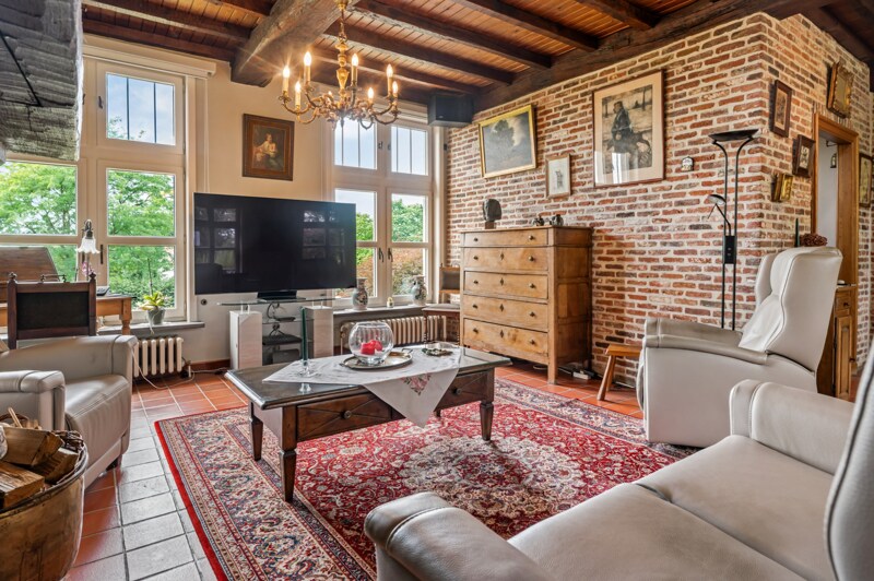 Landhuis te Tielt-Winge