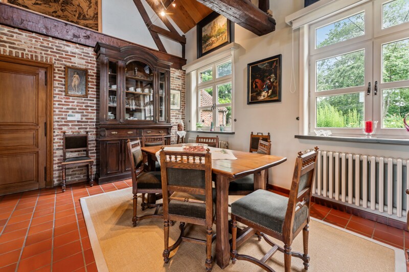 Landhuis te Tielt-Winge