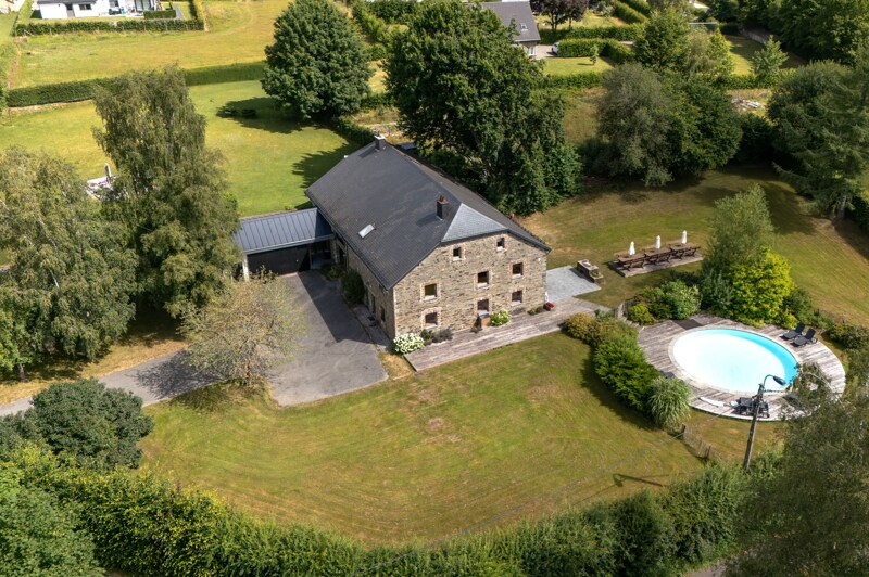 Fermette te Malmedy