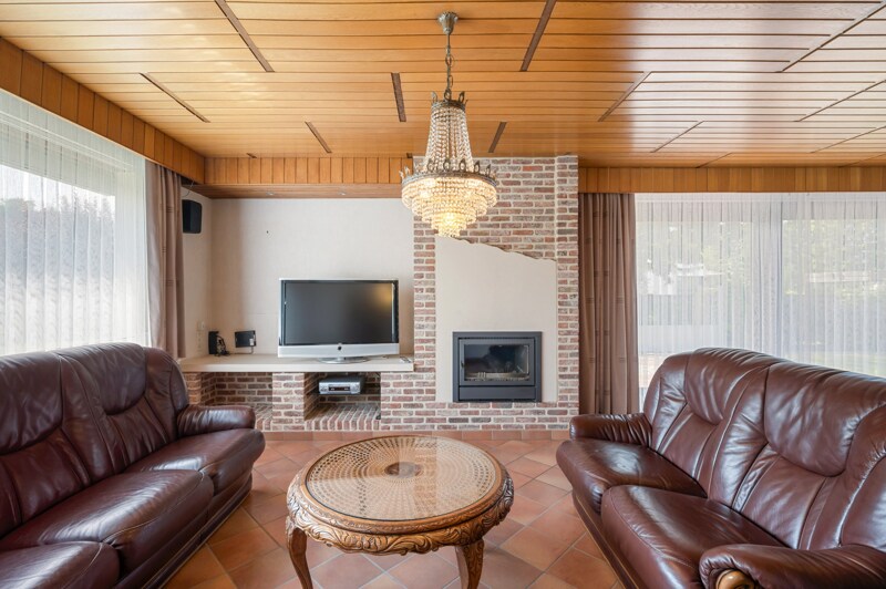 Landhuis te Balen
